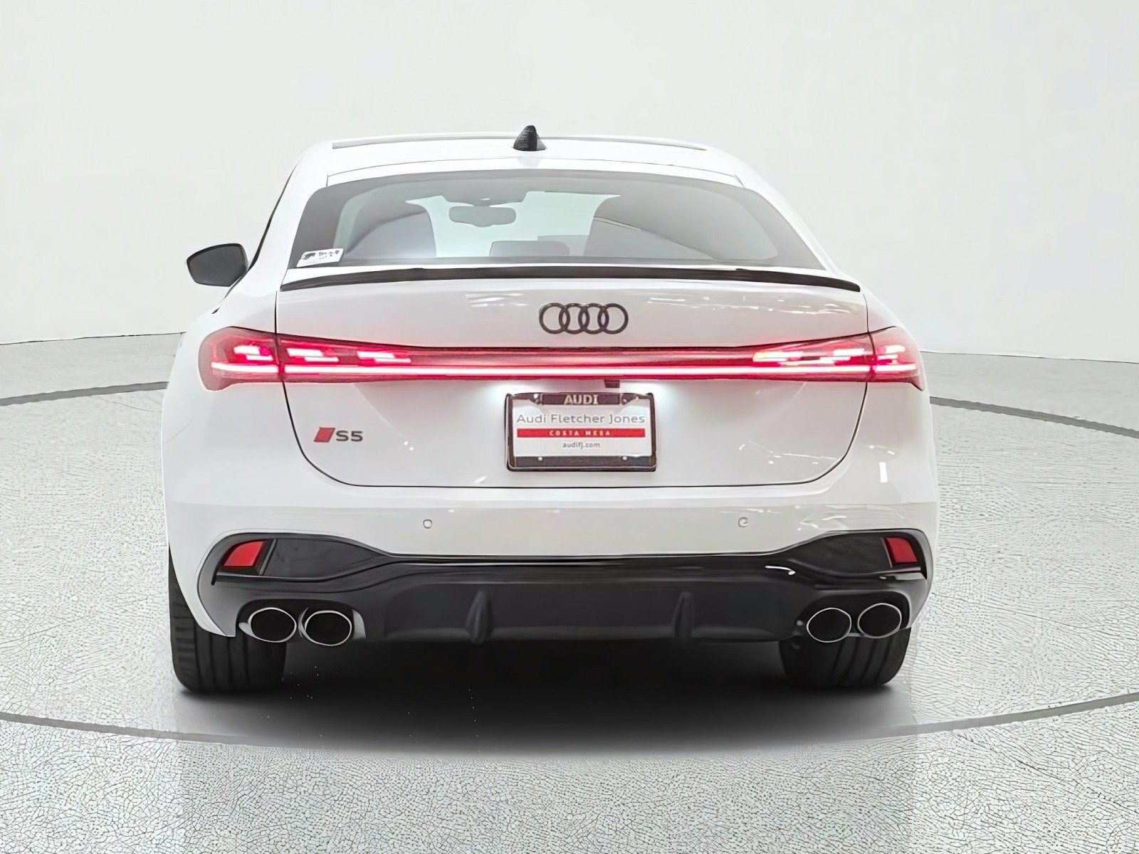 New 2026 Audi S5 Prestige AWD/4WD image 6