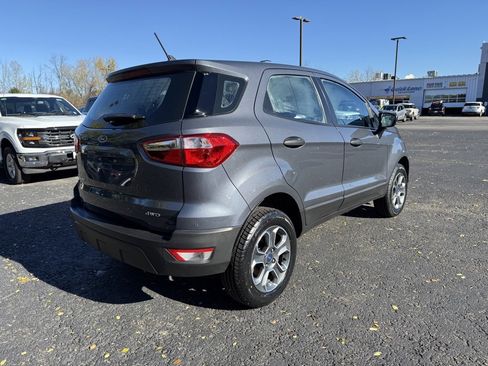 Used 2022 Ford EcoSport S image 19