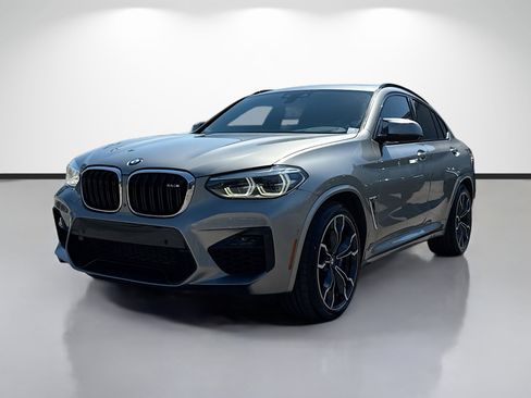Used 2021 BMW X4 M w/ Executive Package AWD/4WD image 7