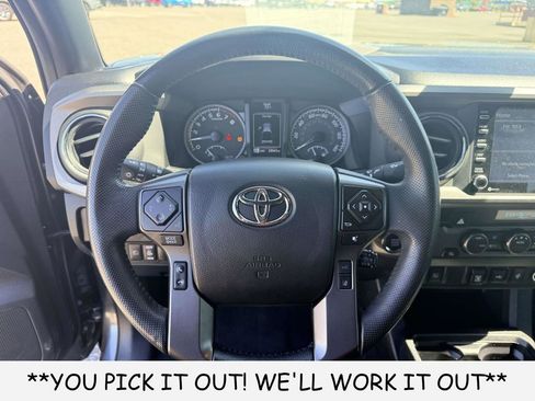 Used 2023 Toyota Tacoma TRD Off-Road RWD image 15