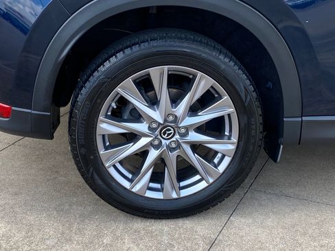 Used 2020 MAZDA CX-5 Grand Touring AWD/4WD image 8