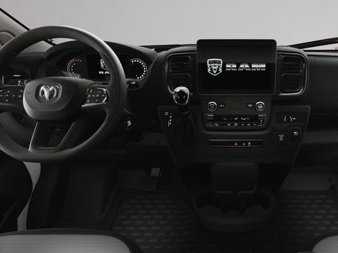 New 2024 RAM ProMaster 3500 w/ Premium Convenience Group image 17