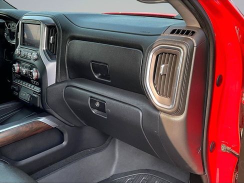 Used 2020 GMC Sierra 1500 SLT w/ SLT Premium Package AWD/4WD image 17