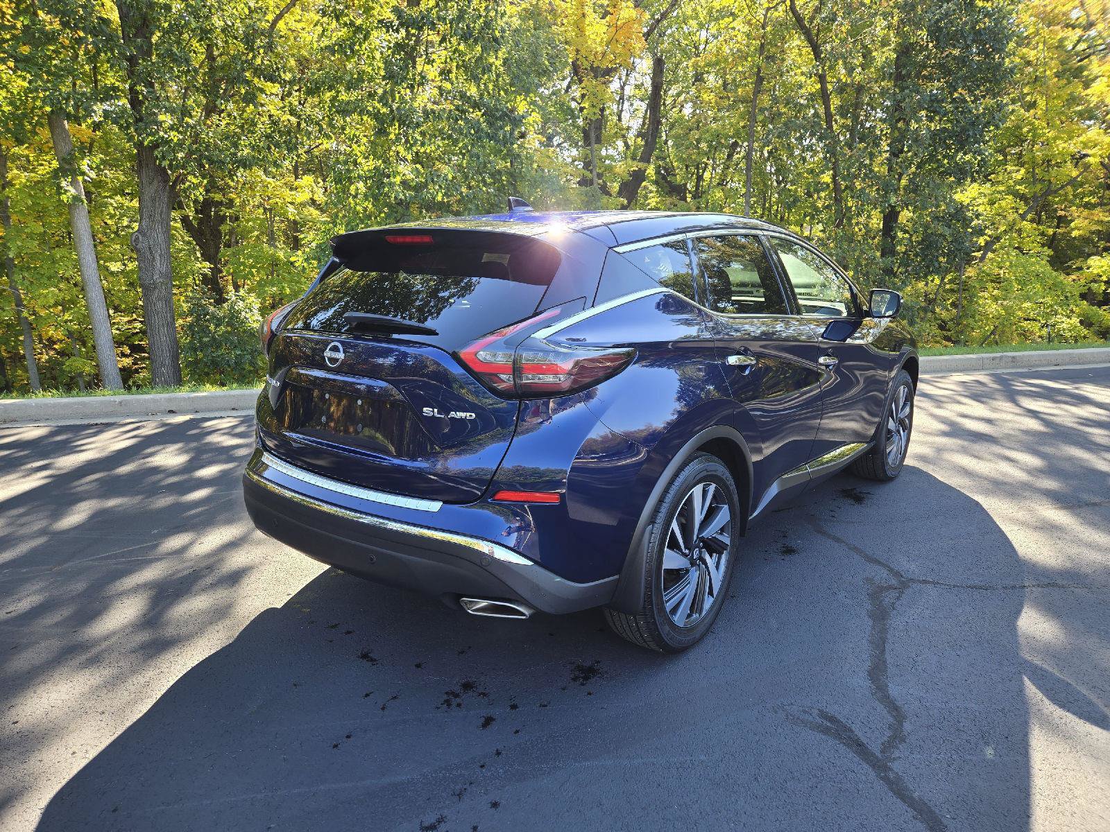 Used 2023 Nissan Murano SL w/ SL Moonroof Package AWD/4WD image 3