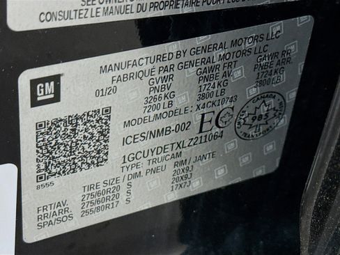 Used 2020 Chevrolet Silverado 1500 LT image 39