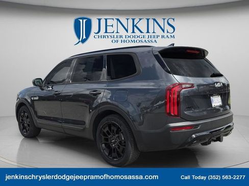 Used 2022 Kia Telluride EX w/ EX Premium Package AWD/4WD image 6