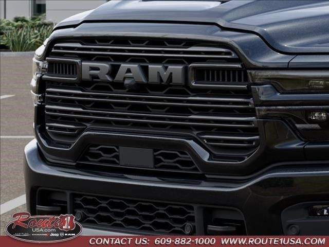 New 2026 RAM 3500 Laramie AWD/4WD image 12