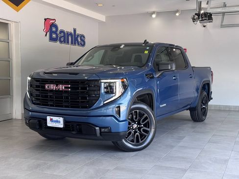 Certified 2024 GMC Sierra 1500 Elevation AWD/4WD image 2
