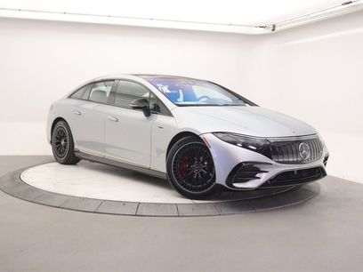 New 2025 Mercedes-Benz EQS AMG 4MATIC
