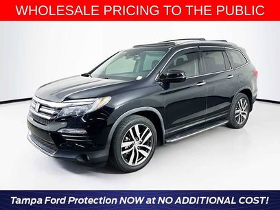 Used 2016 Honda Pilot Touring