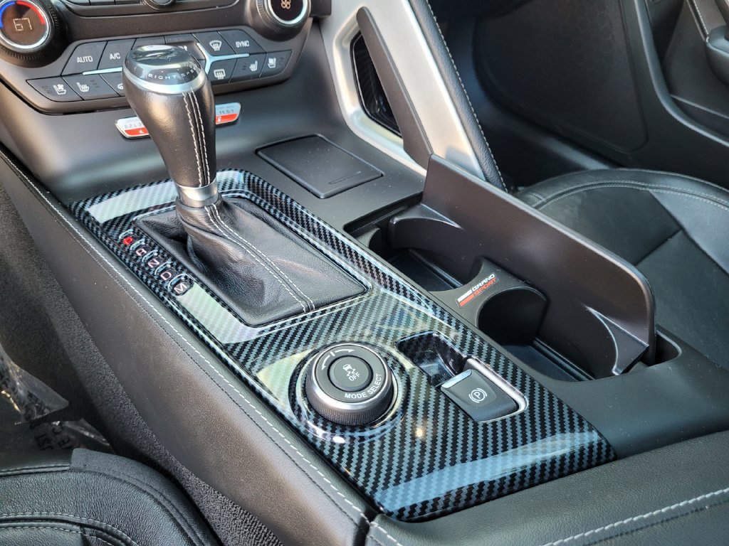 Used 2018 Chevrolet Corvette Grand Sport RWD image 20