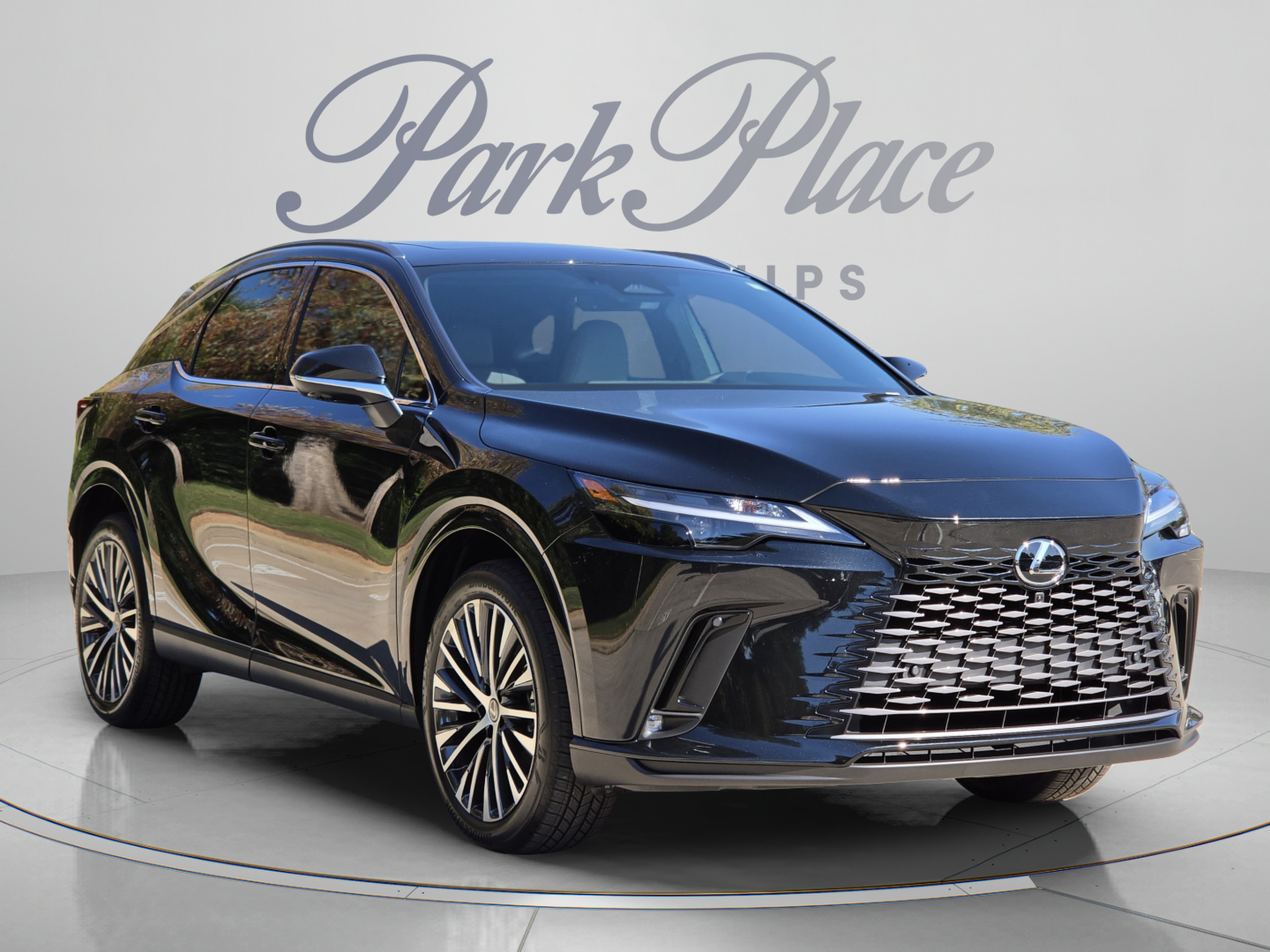 New 2026 Lexus RX 350 FWD image 4
