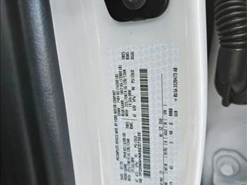 New 2025 Ford F450 XL image 14