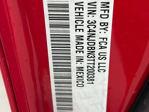 New 2026 Jeep Compass Latitude AWD/4WD image 21