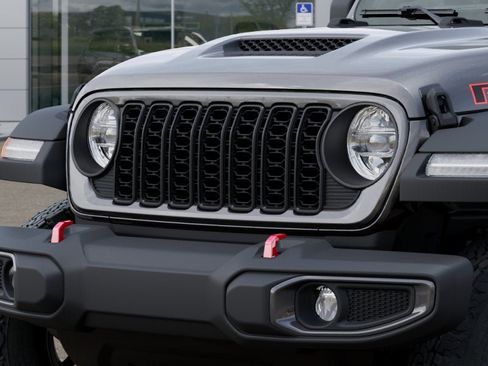 New 2026 Jeep Wrangler Unlimited Rubicon AWD/4WD image 38