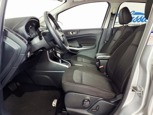 Used 2020 Ford EcoSport SE FWD image 7