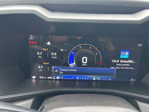 New 2026 Chevrolet Colorado Trail Boss image 13