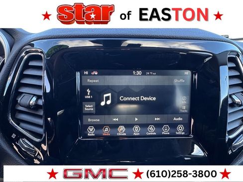 Used 2021 Jeep Compass Latitude w/ Sun and Sound Group image 27