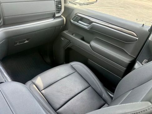 Used 2023 Chevrolet Silverado 1500 LTZ w/ Technology Package AWD/4WD image 26