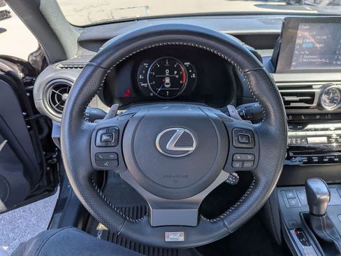 Used 2024 Lexus IS 350 F Sport w/ Memory Package AWD/4WD image 9