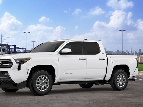 New 2026 Toyota Tacoma SR5 image 2