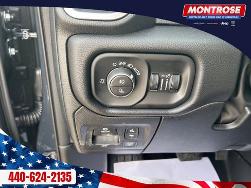 New 2026 RAM 1500 Big Horn image 13