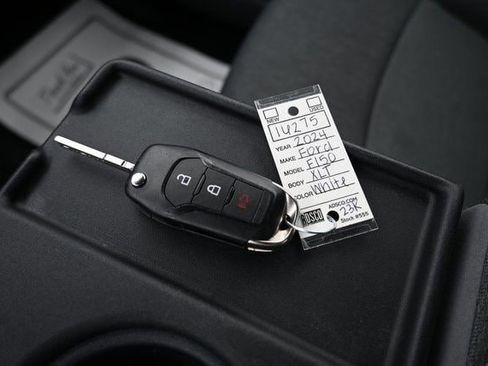 Used 2024 Ford F150 XLT w/ Tow/Haul Package image 44