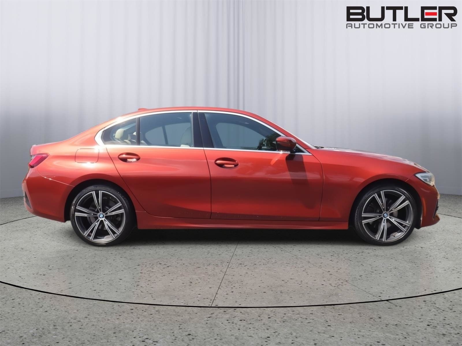 Used 2021 BMW 330i Sedan w/ Premium Package RWD image 8