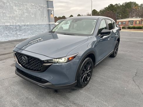 Used 2024 MAZDA CX-5 Carbon Edition AWD/4WD image 3
