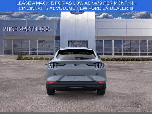 New 2026 Ford Mustang Mach-E Premium w/ Sport Appearance Package AWD/4WD image 5