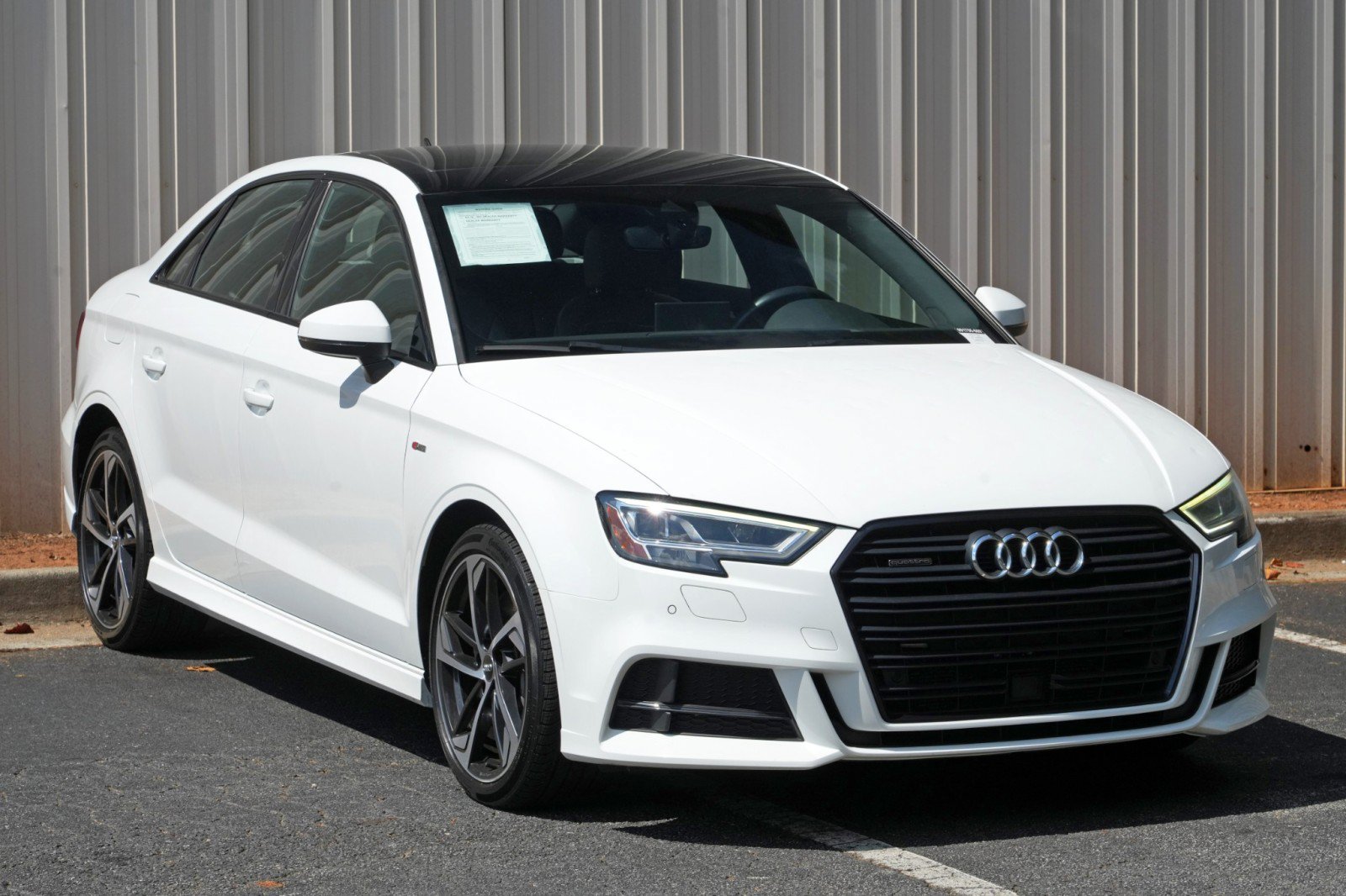 Used 2020 Audi A3 2.0T Premium Plus w/ Premium Plus Package AWD/4WD image 50