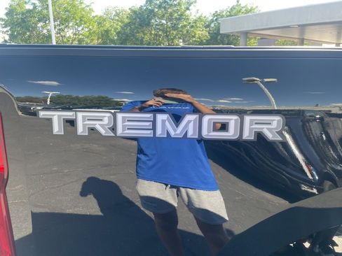 New 2025 Ford F350 Platinum w/ Tremor Off-Road Package image 43