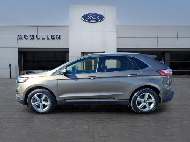 Used 2019 Ford Edge SEL w/ Equipment Group 201A AWD/4WD image 8