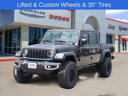 New 2026 Jeep Gladiator Sport