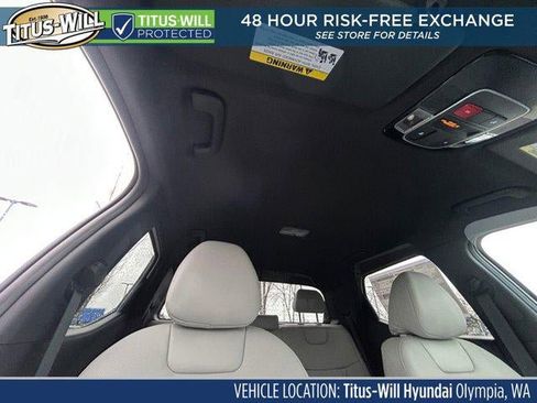 New 2026 Hyundai Santa Cruz SEL AWD/4WD image 27