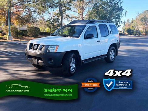 Used 2008 Nissan Xterra S image 1