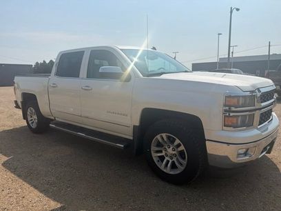 Used 2014 Chevrolet Silverado 1500 LTZ w/ LTZ Plus Package