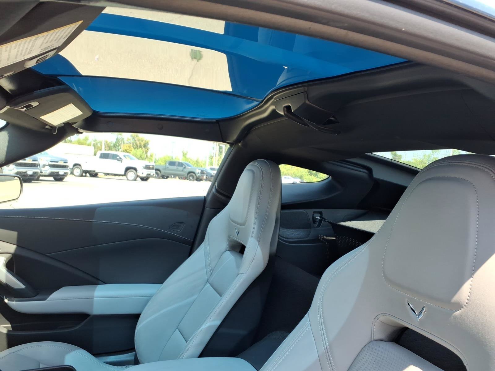 Used 2016 Chevrolet Corvette Stingray Coupe w/ 2LT Preferred Equipment Group RWD image 24