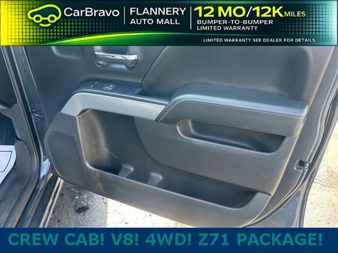 Used 2018 Chevrolet Silverado 1500 LT w/ All Star Edition image 49