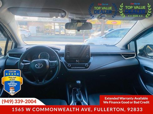 Used 2020 Toyota Corolla LE image 28