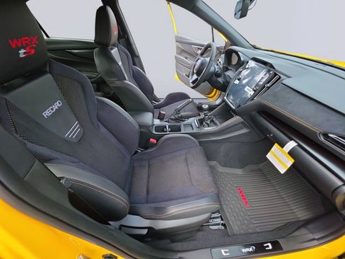 New 2026 Subaru WRX tS AWD/4WD image 17