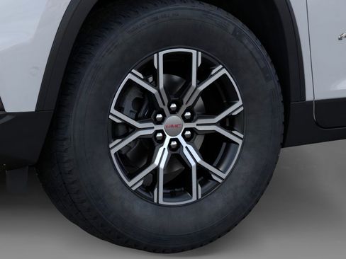 New 2026 GMC Acadia AT4 image 9