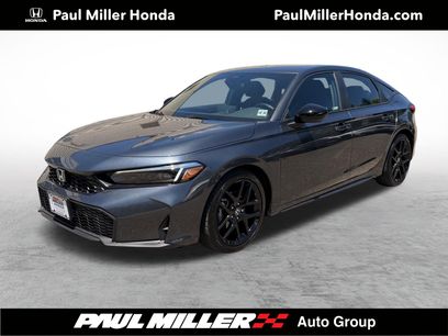 Certified 2026 Honda Civic Sport