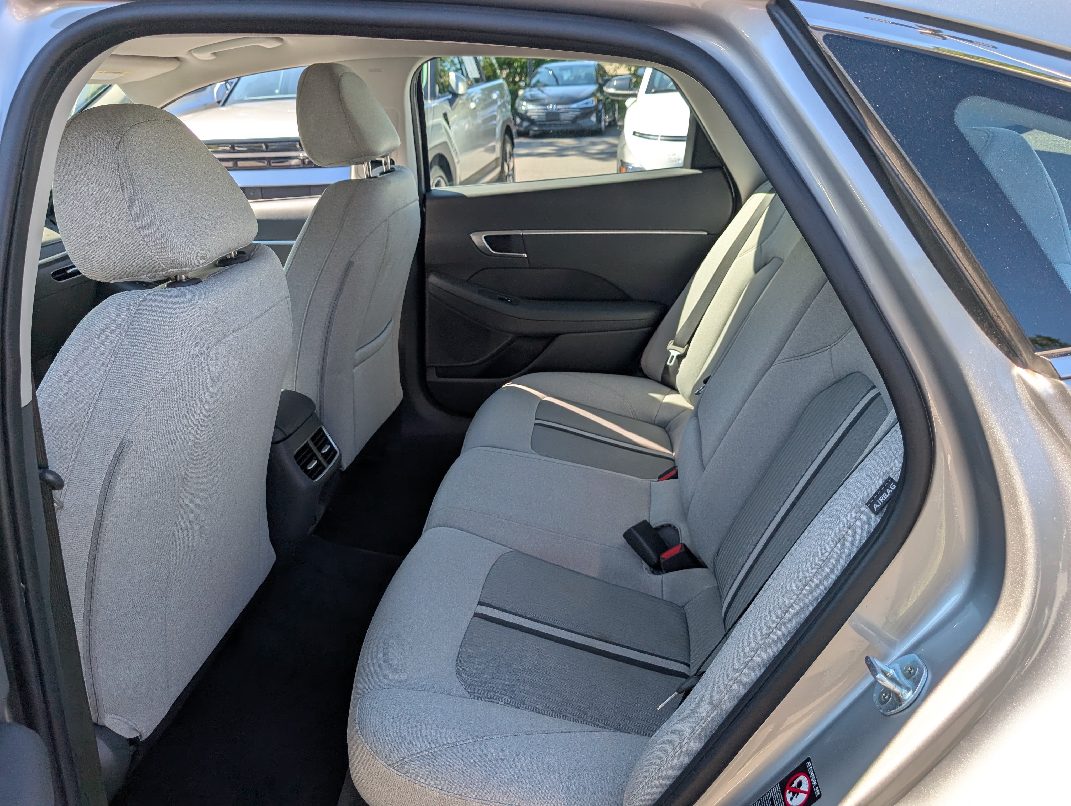 Used 2020 Hyundai Sonata SEL w/ Convenience Package FWD image 13