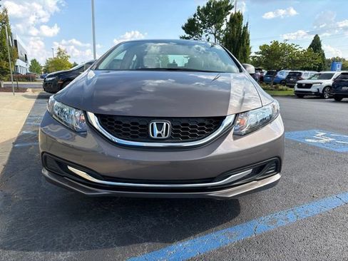 Used 2013 Honda Civic LX image 3