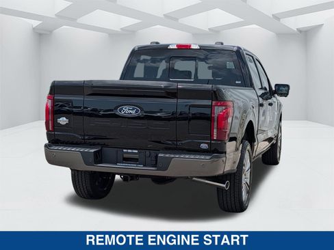 New 2026 Ford F150 King Ranch w/ Equipment Group 601A High AWD/4WD image 6