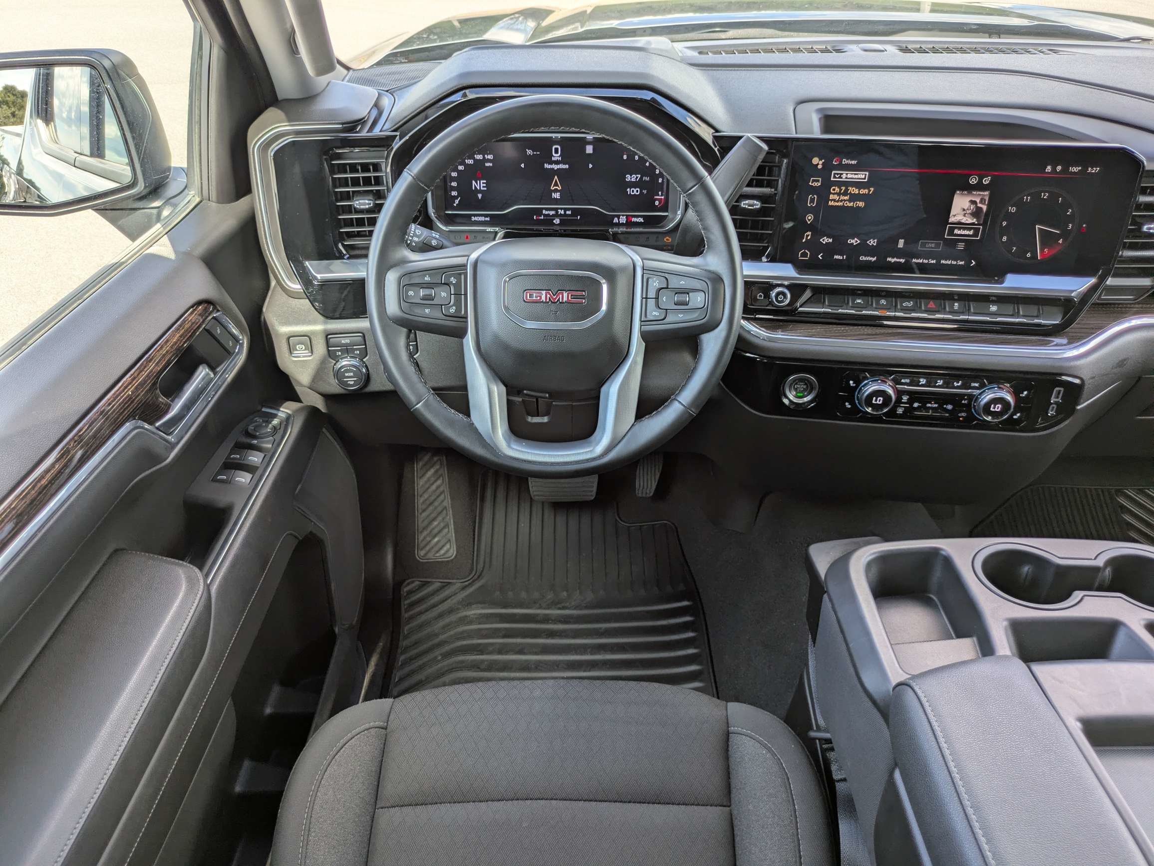 Used 2023 GMC Sierra 1500 Elevation AWD/4WD image 16
