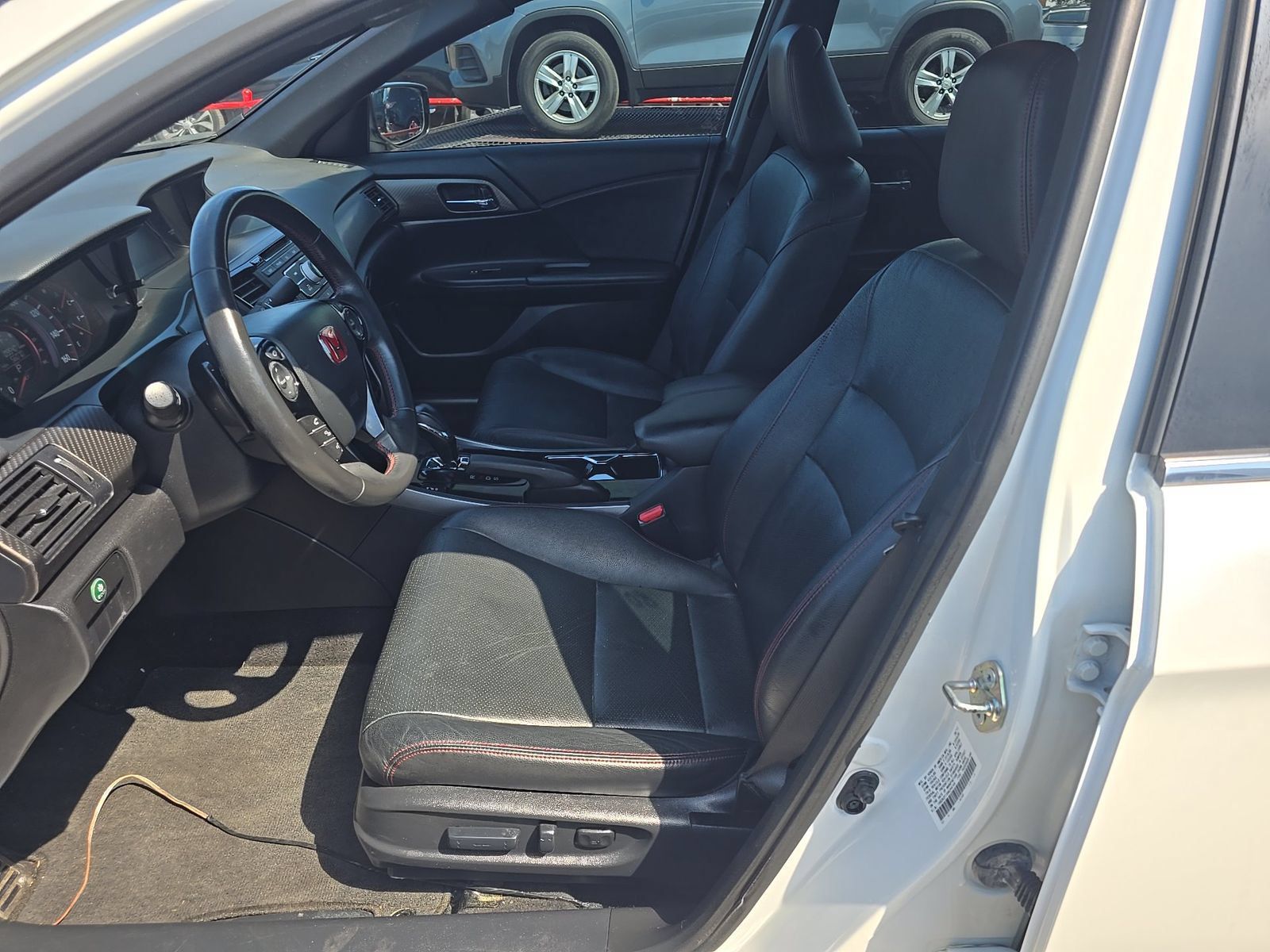 Used 2017 Honda Accord Sport Special Edition image 5