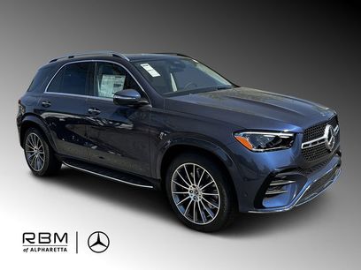 New 2026 Mercedes-Benz GLE 350 4MATIC