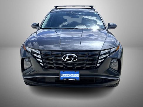 Certified 2023 Hyundai Tucson SEL w/ Convenience Package AWD/4WD image 2